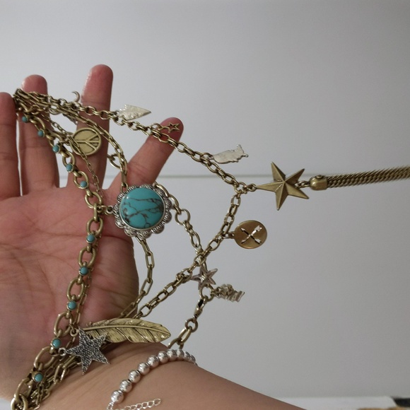 LUCKY BRAND🔥🔥 Necklace - Picture 12 of 16